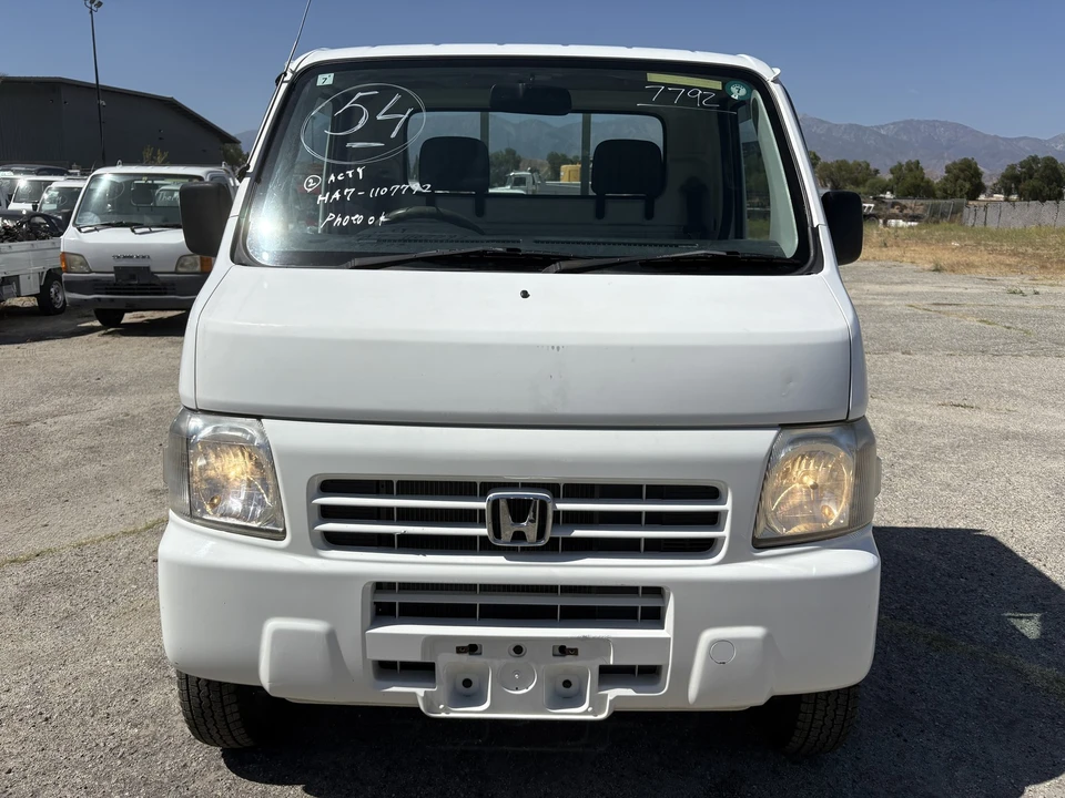 2000 Honda Acty 2nd Gen - Image 2 of 31