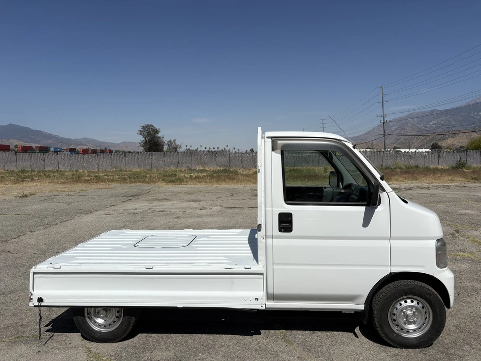 2000 Honda Acty 2nd Gen - Image 11 of 31