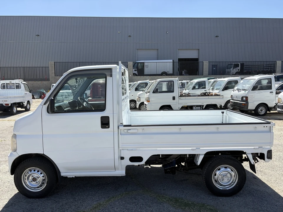 2000 Honda Acty 2nd Gen - Image 4 of 31