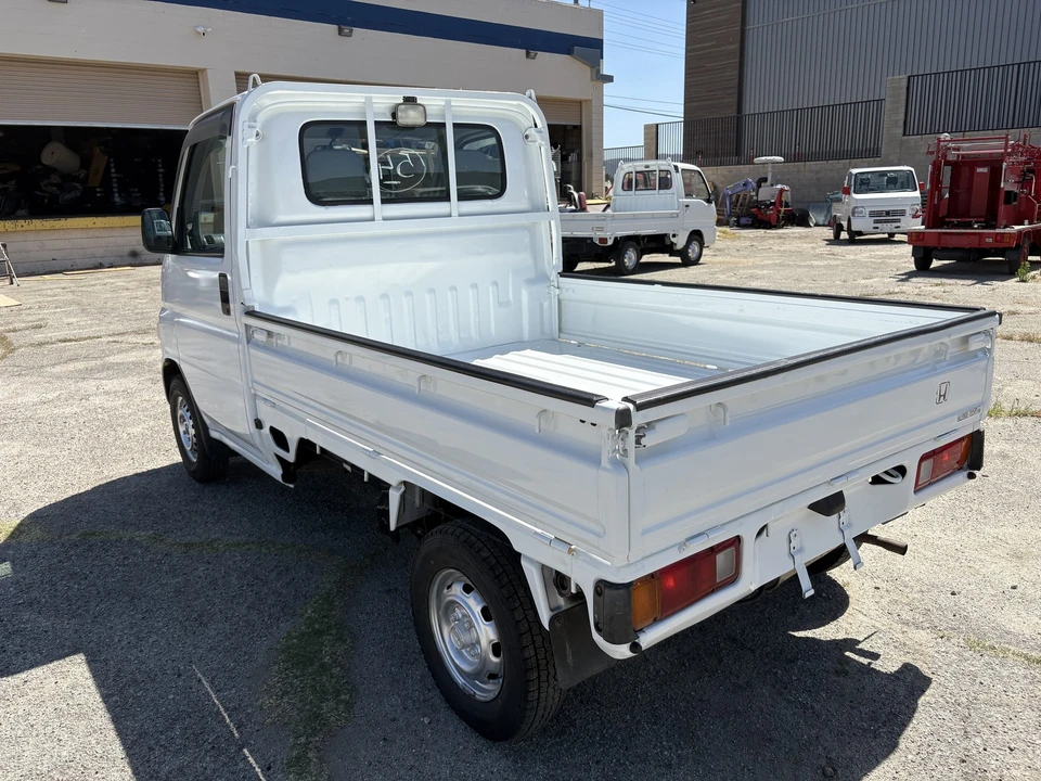 2000 Honda Acty 2nd Gen - Image 5 of 31