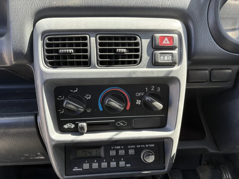 2000 Honda Acty 2nd Gen - Image 18 of 31