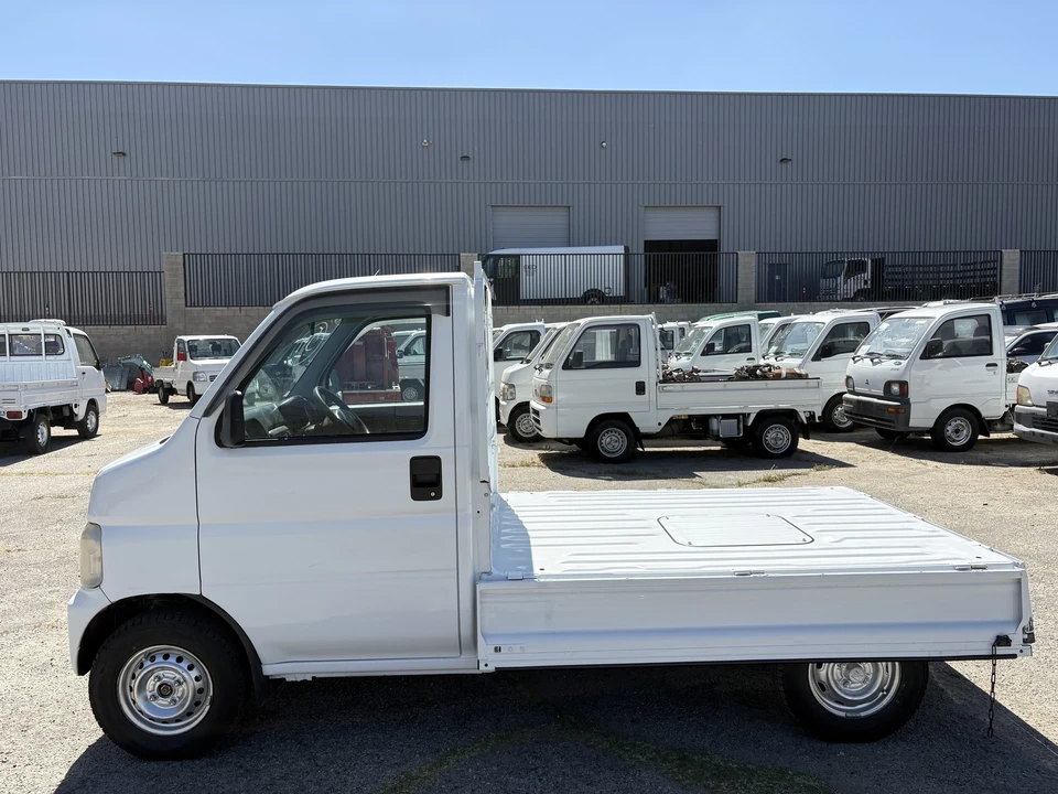 2000 Honda Acty 2nd Gen - Image 9 of 31