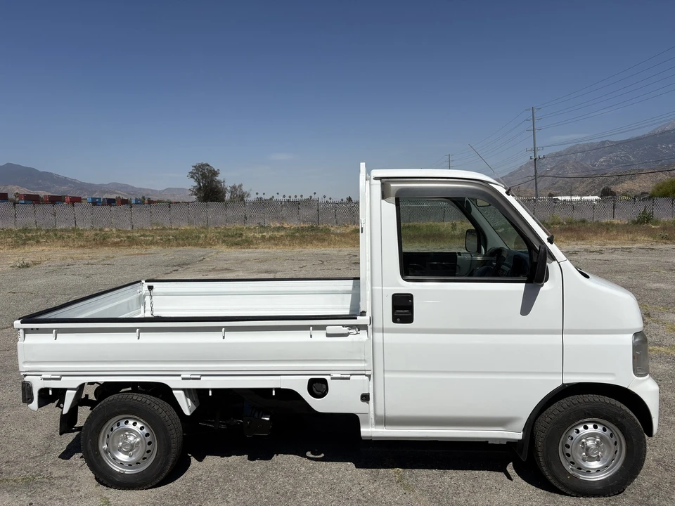 2000 Honda Acty 2nd Gen - Image 8 of 31