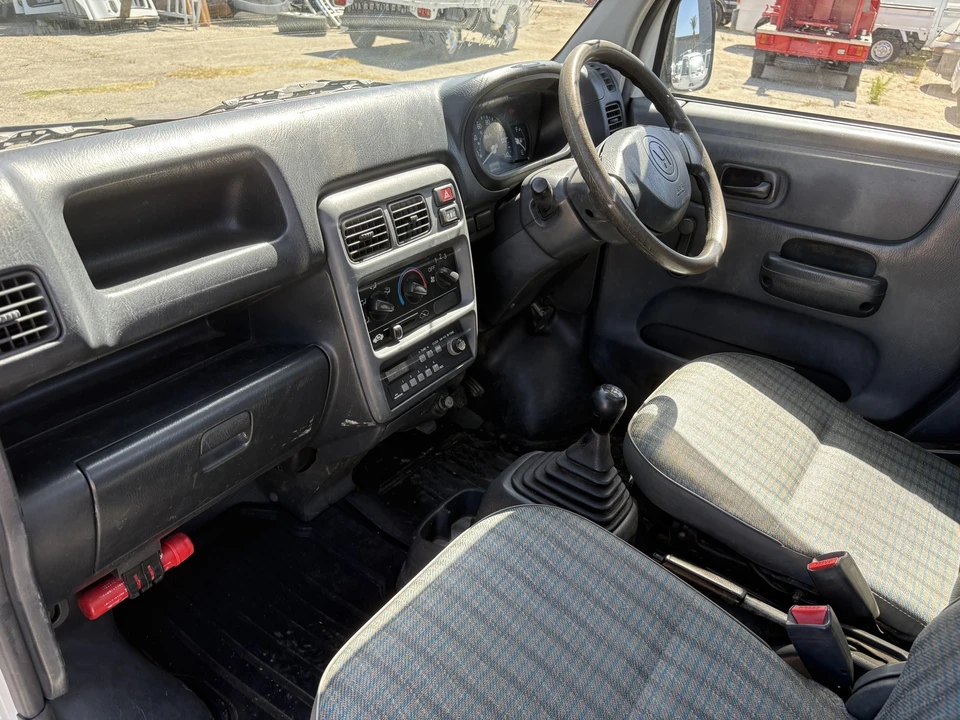 2000 Honda Acty 2nd Gen - Image 12 of 31