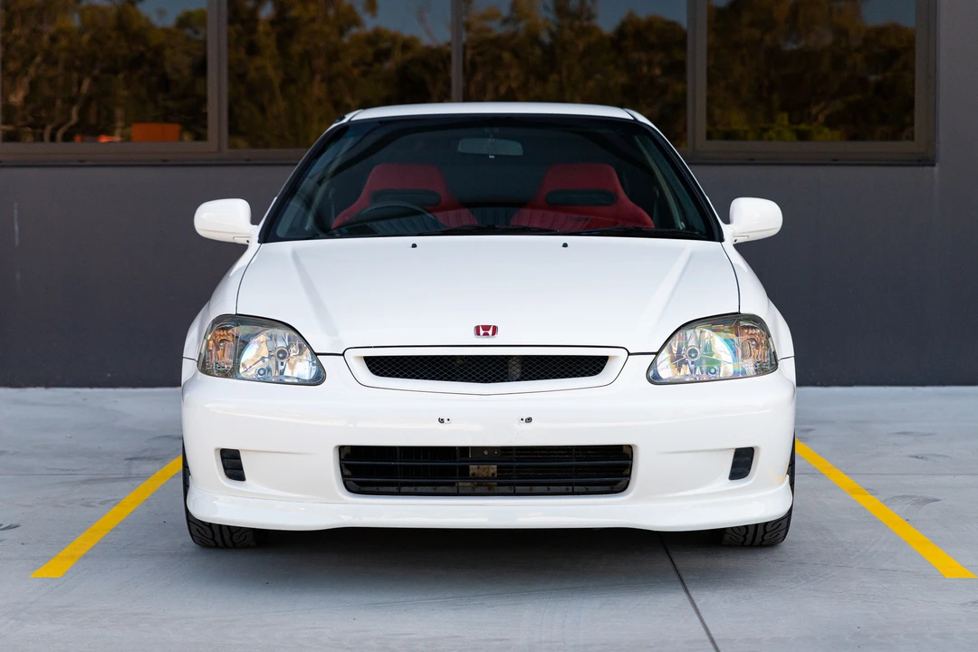 2000 Honda EK9 Civic Type R - Image 4 of 31