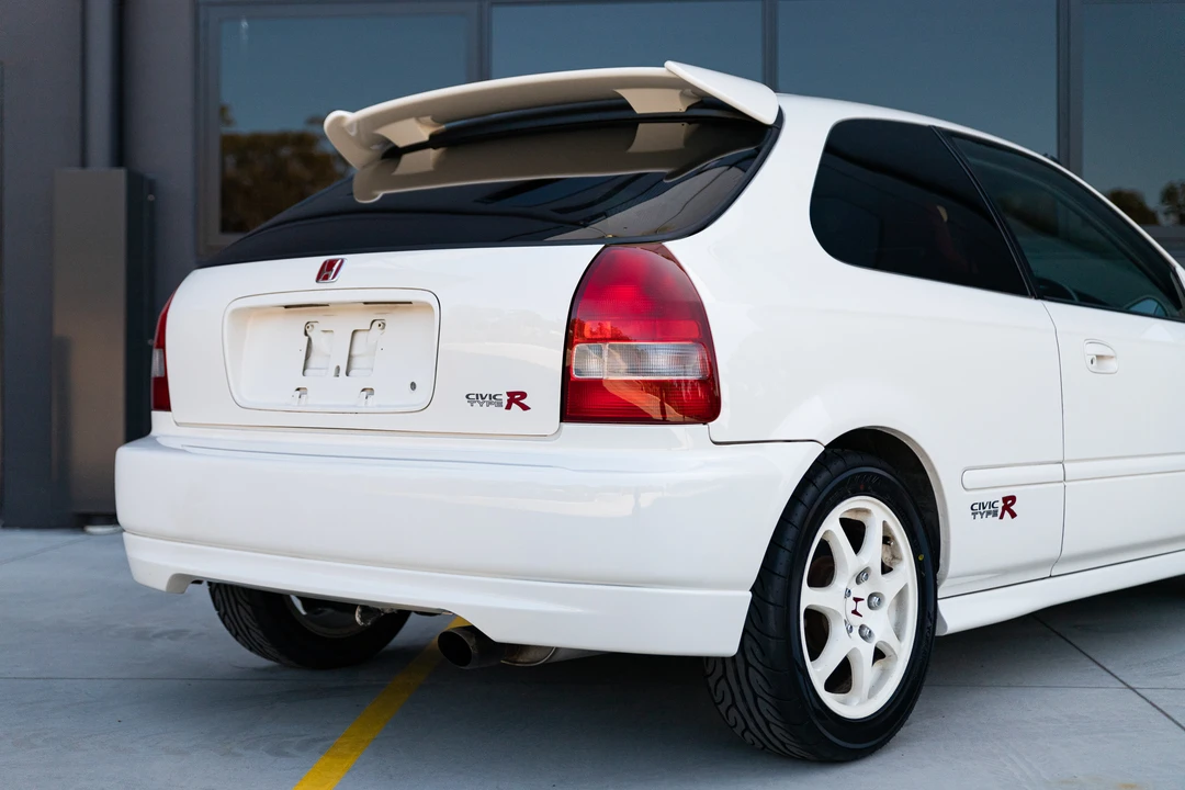 2000 Honda EK9 Civic Type R - Image 30 of 31