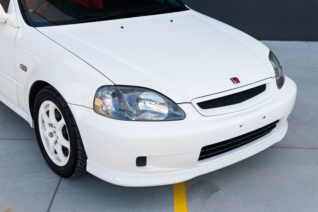 2000 Honda EK9 Civic Type R - Image 12 of 31