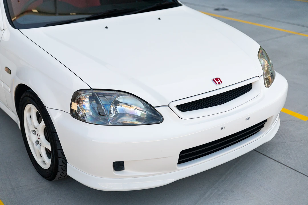 2000 Honda EK9 Civic Type R - Image 13 of 31