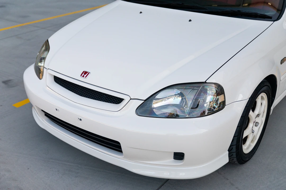 2000 Honda EK9 Civic Type R - Image 14 of 31