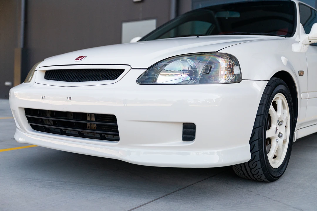 2000 Honda EK9 Civic Type R - Image 15 of 31