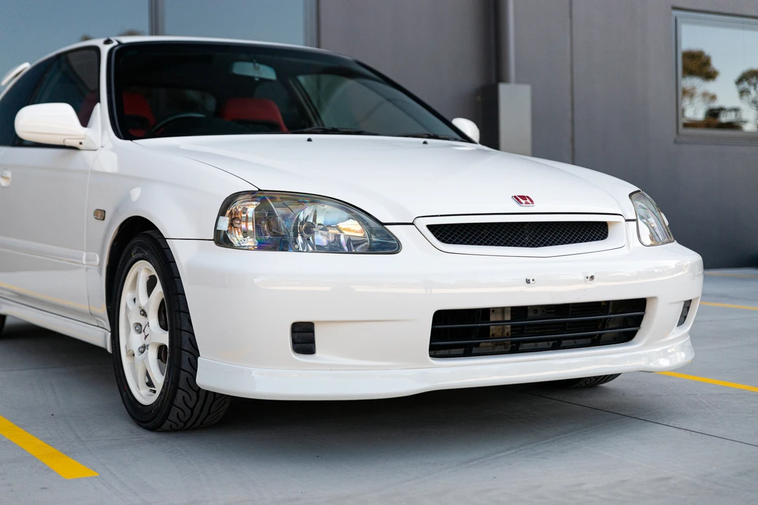 2000 Honda EK9 Civic Type R - Image 16 of 31