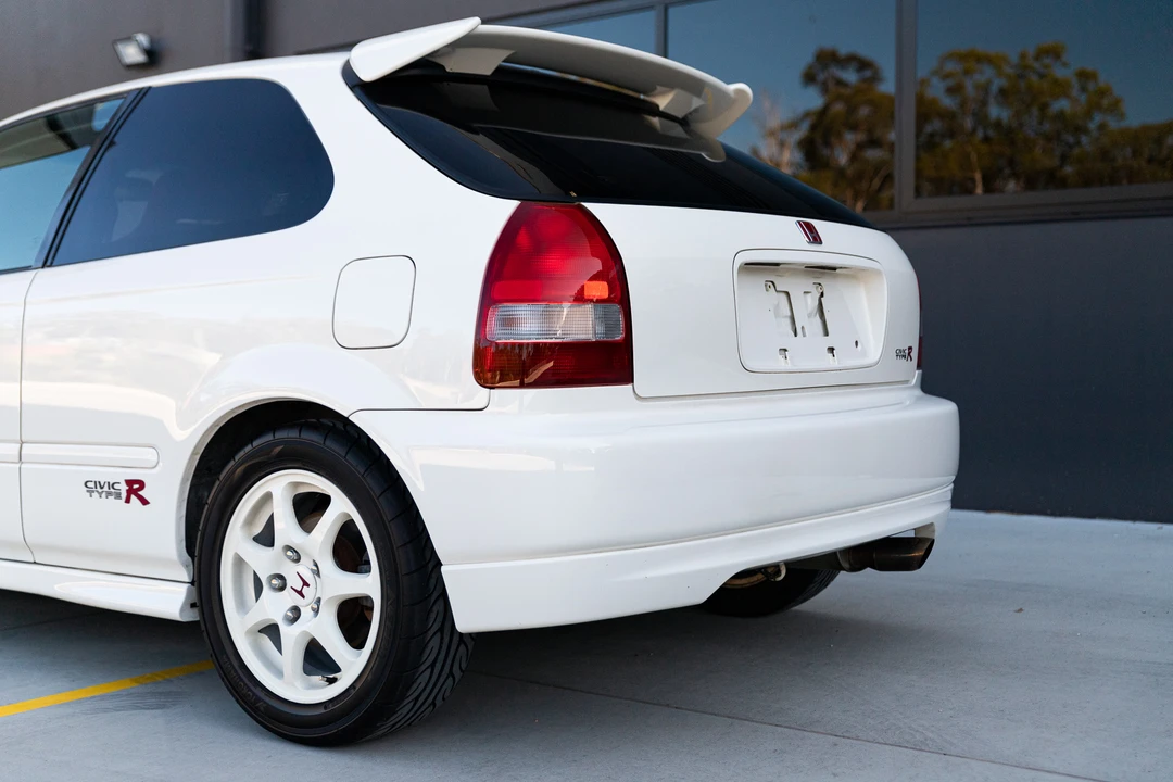 2000 Honda EK9 Civic Type R - Image 31 of 31