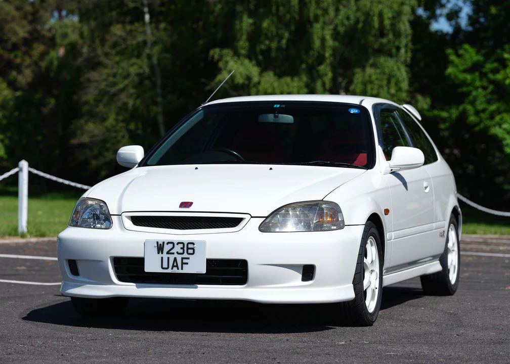 2000 Honda EK9 Civic Type R - Image 11 of 31