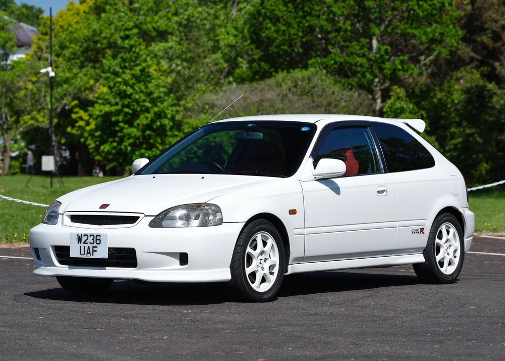 2000 Honda EK9 Civic Type R - Image 12 of 31
