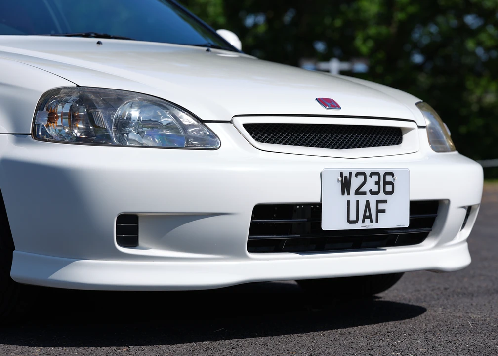 2000 Honda EK9 Civic Type R - Image 20 of 31