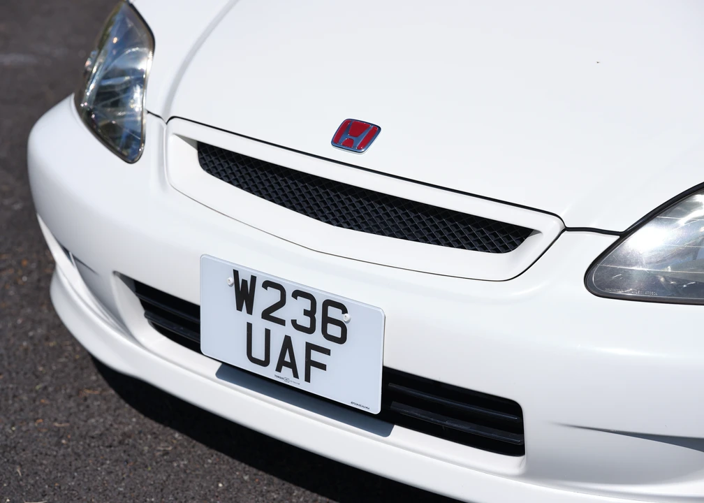 2000 Honda EK9 Civic Type R - Image 25 of 31