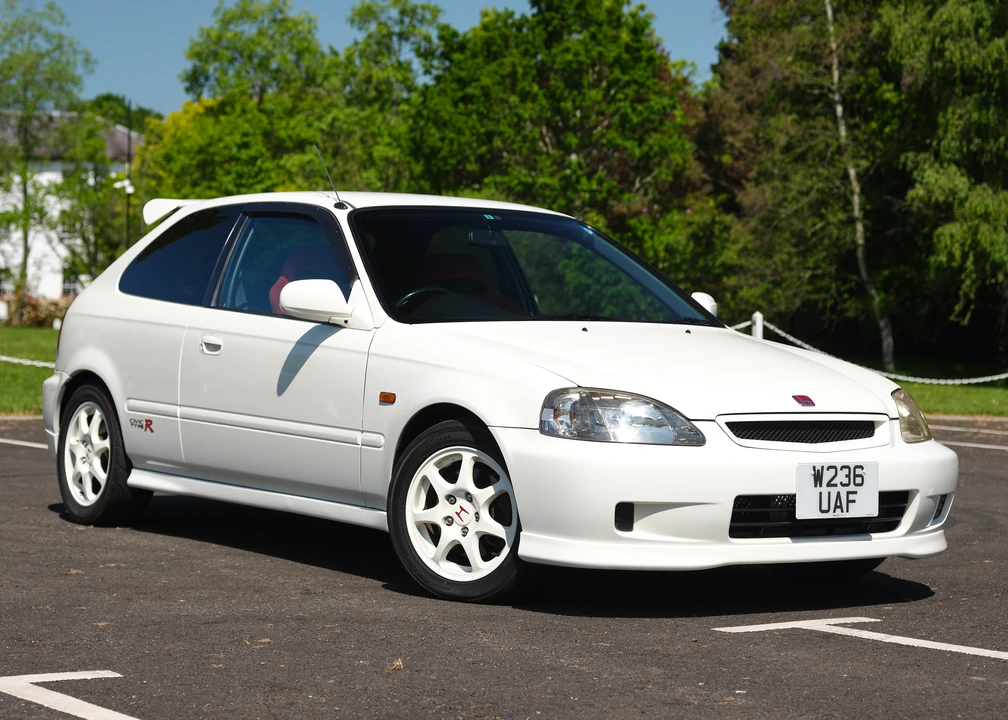 2000 Honda EK9 Civic Type R - Image 14 of 31