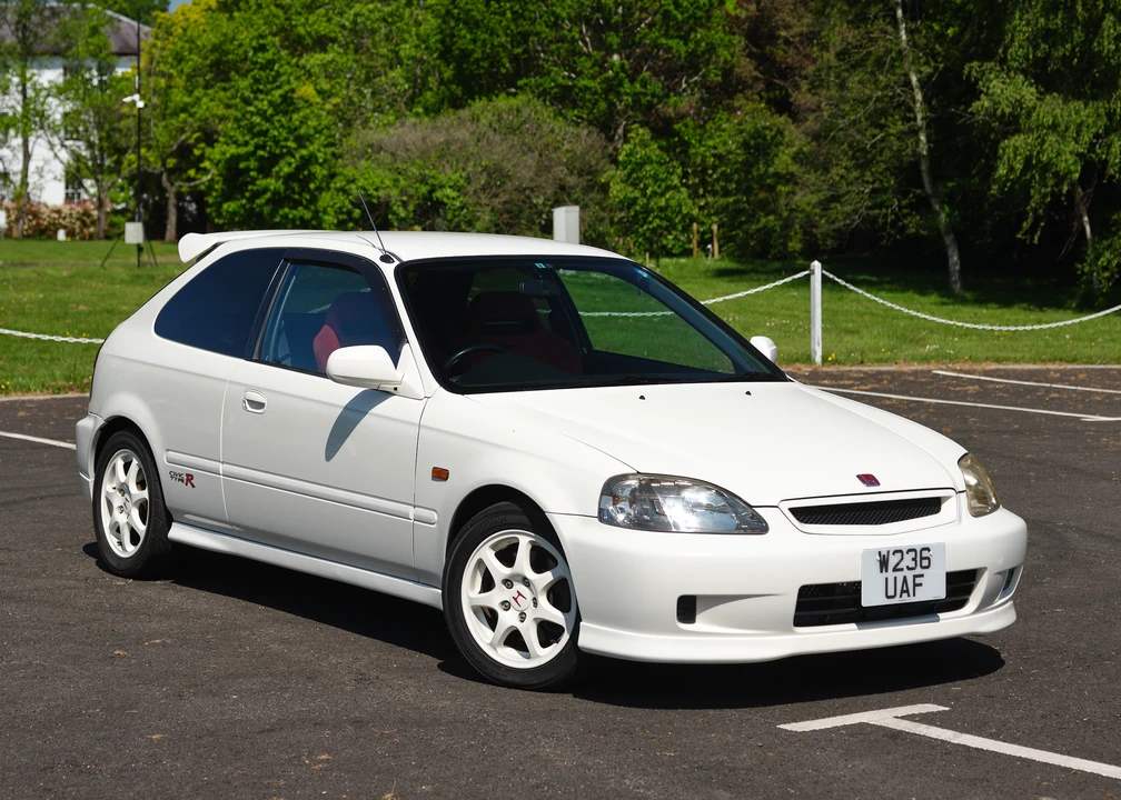 2000 Honda EK9 Civic Type R - Image 10 of 31