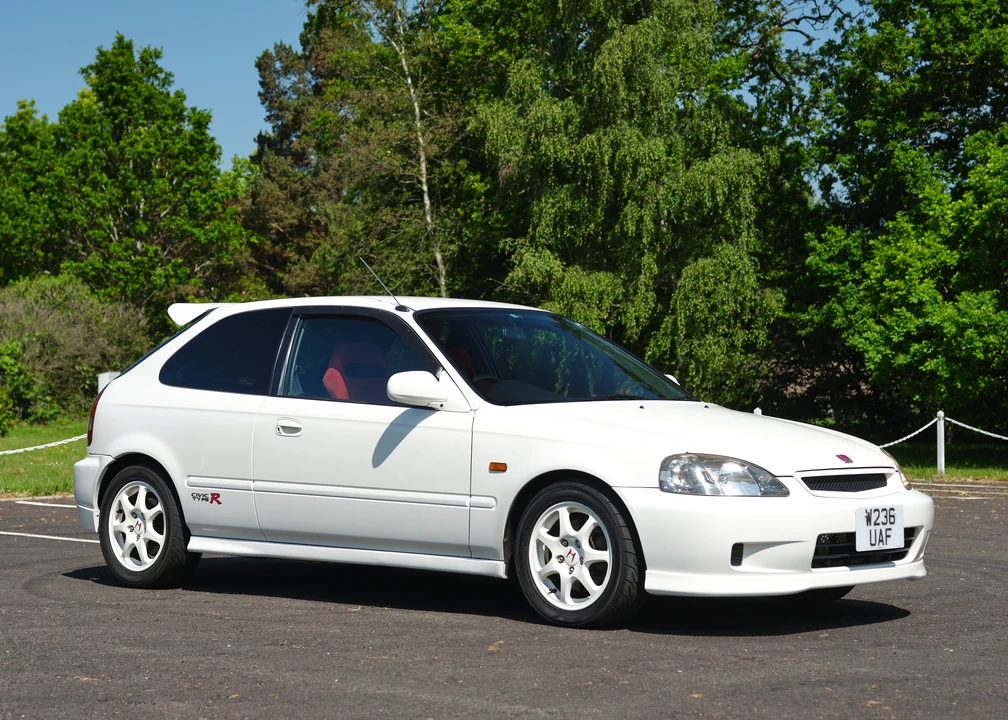 2000 Honda EK9 Civic Type R - Image 15 of 31