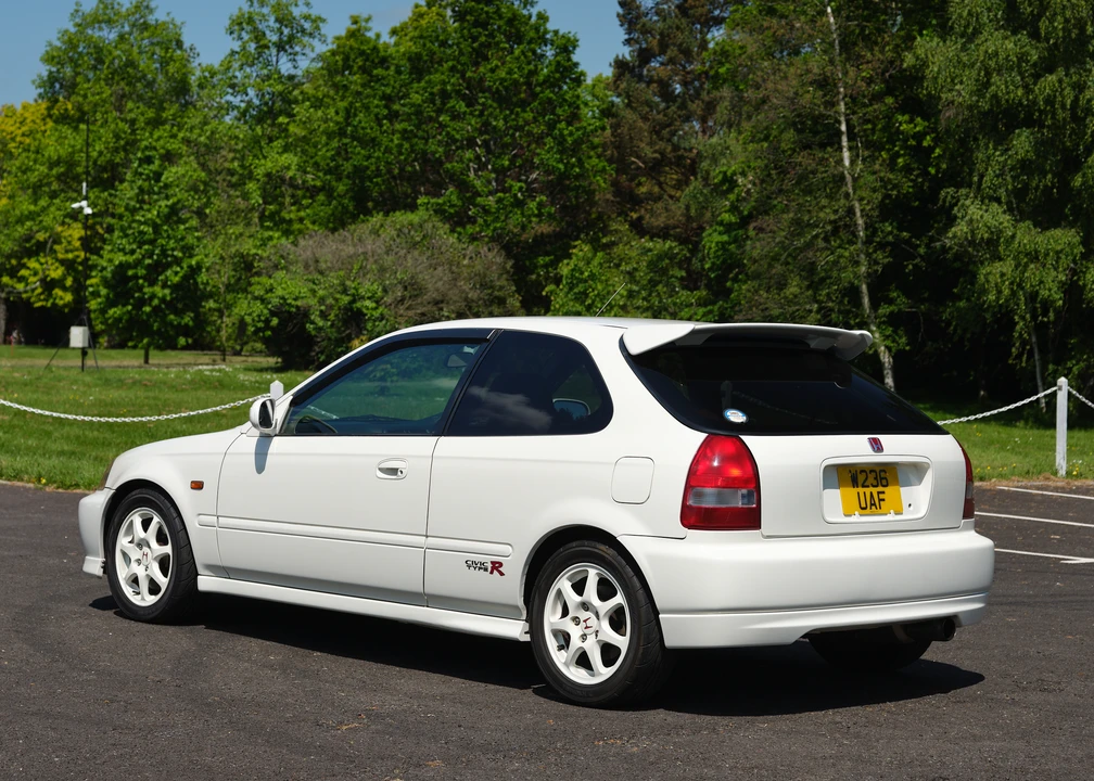 2000 Honda EK9 Civic Type R - Image 6 of 31