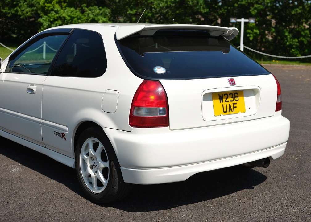 2000 Honda EK9 Civic Type R - Image 29 of 31