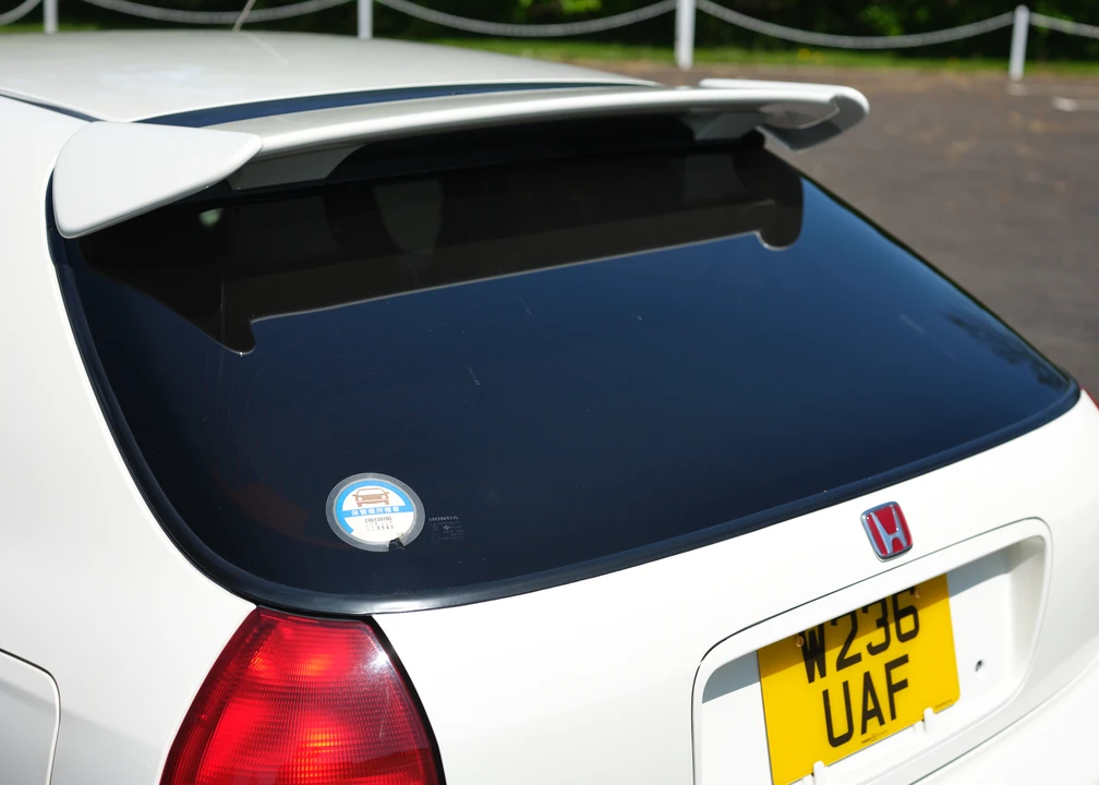 2000 Honda EK9 Civic Type R - Image 30 of 31