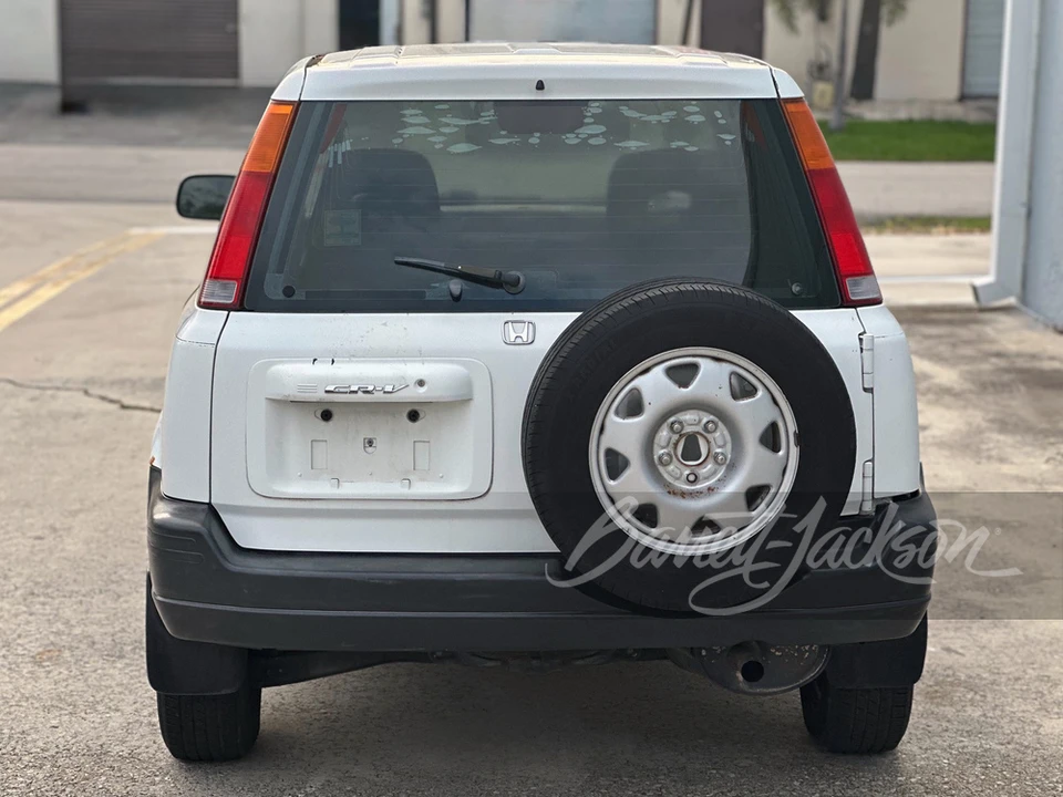 2000 Honda CR-V 1st Gen - Image 5 of 6