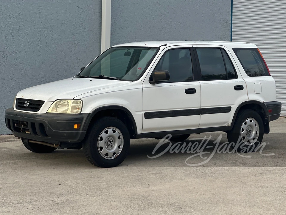 2000 Honda CR-V 1st Gen - Image 6 of 6