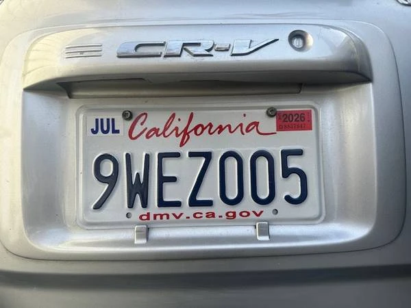 2000 Honda CR-V 1st Gen - Image 6 of 19
