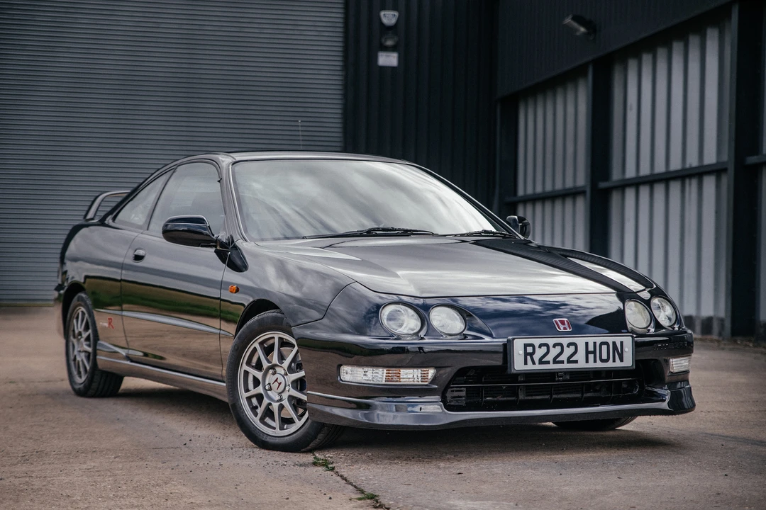 2000 Acura Integra Type R 3rd Gen - Image 2 of 31