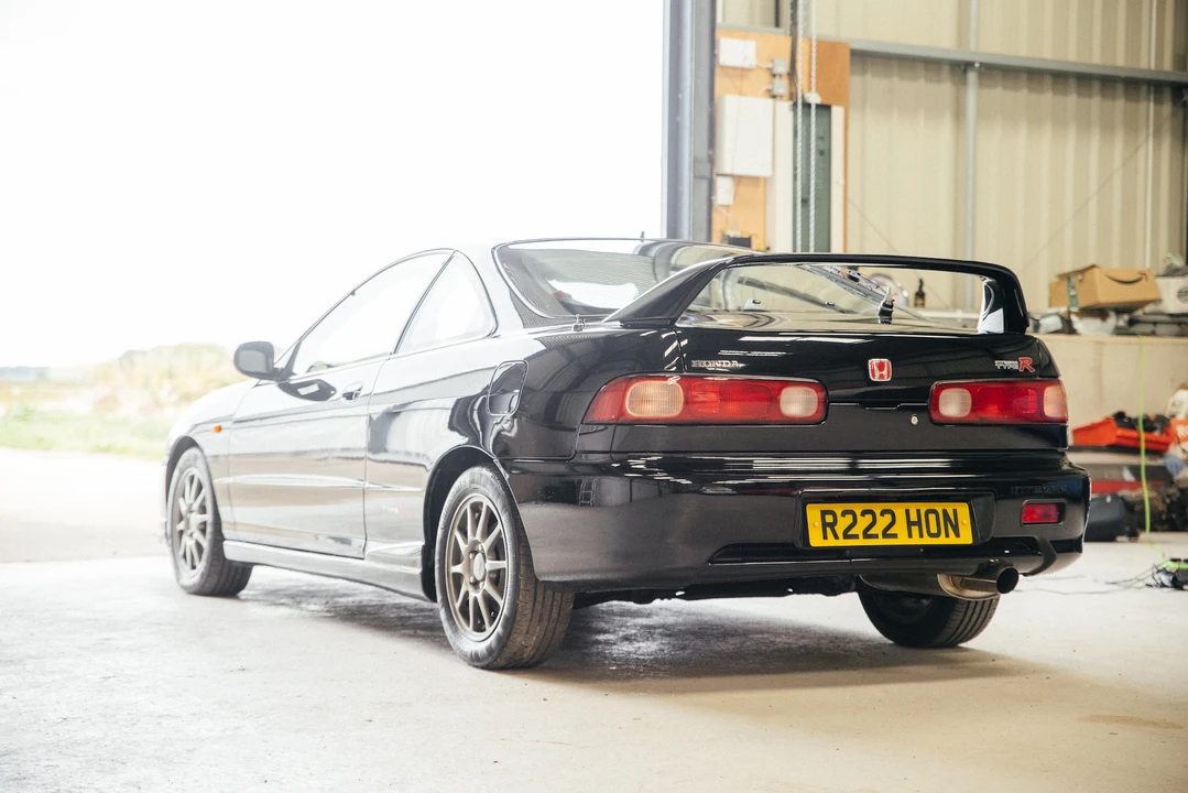 2000 Acura Integra Type R 3rd Gen - Image 15 of 31