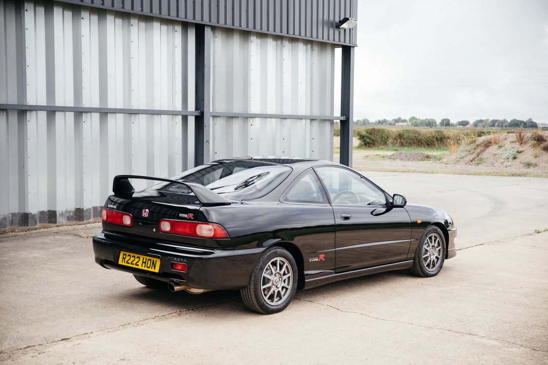 2000 Acura Integra Type R 3rd Gen - Image 5 of 31