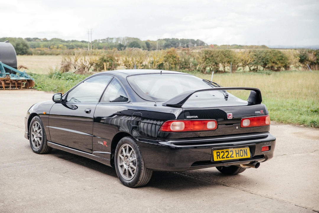 2000 Acura Integra Type R 3rd Gen - Image 7 of 31