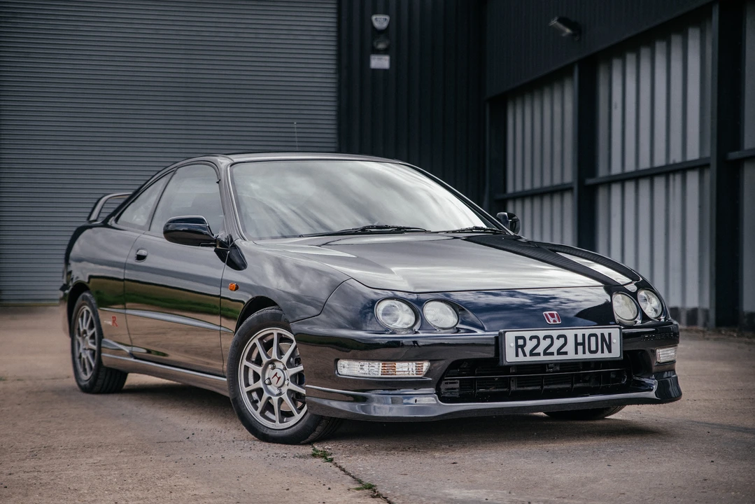 2000 Acura Integra Type R 3rd Gen - Image 3 of 31