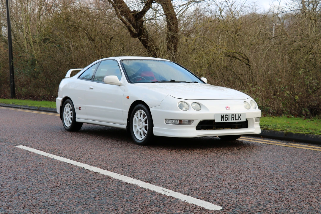 2000 Acura Integra Type R 3rd Gen - Image 3 of 31