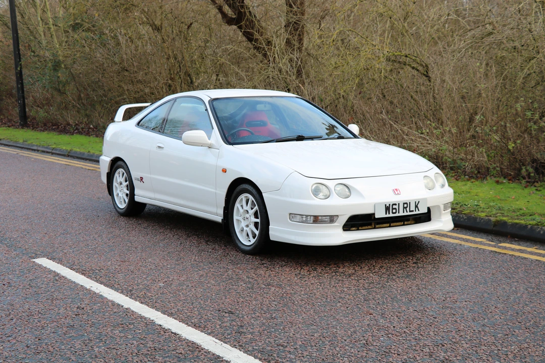 2000 Acura Integra Type R 3rd Gen - Image 4 of 31