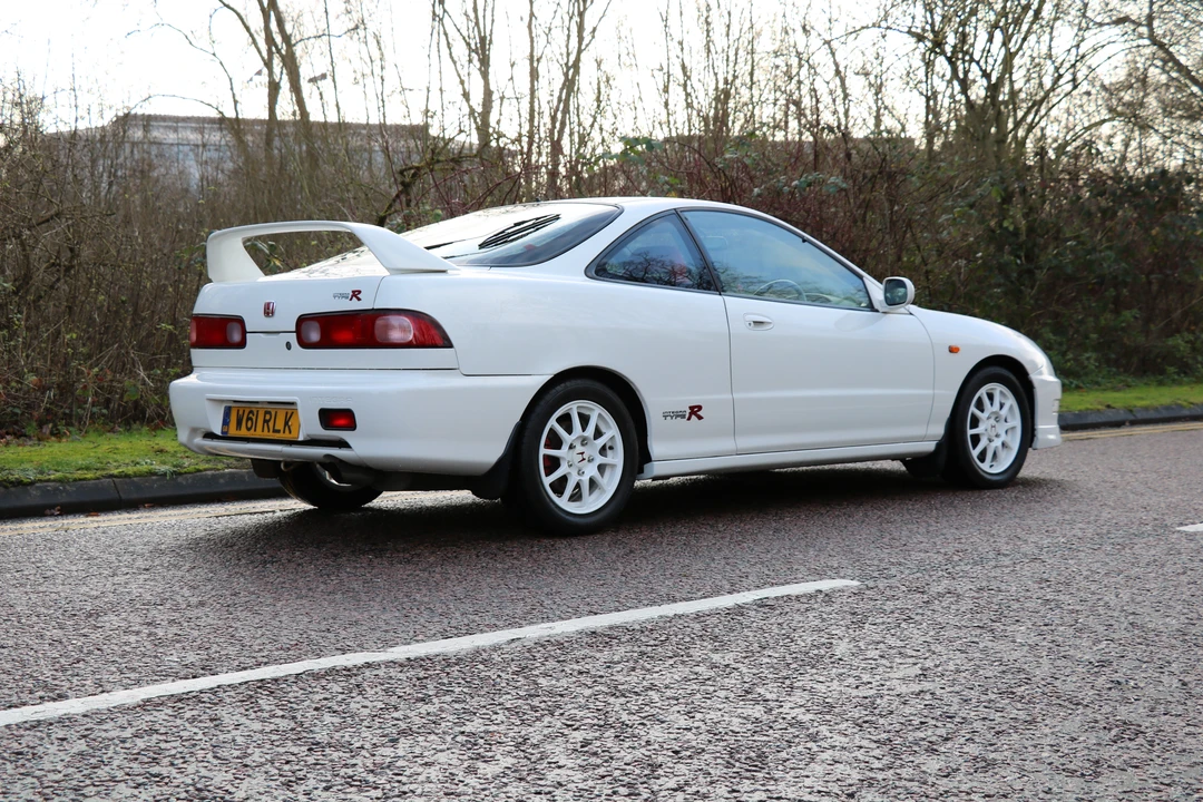 2000 Acura Integra Type R 3rd Gen - Image 10 of 31