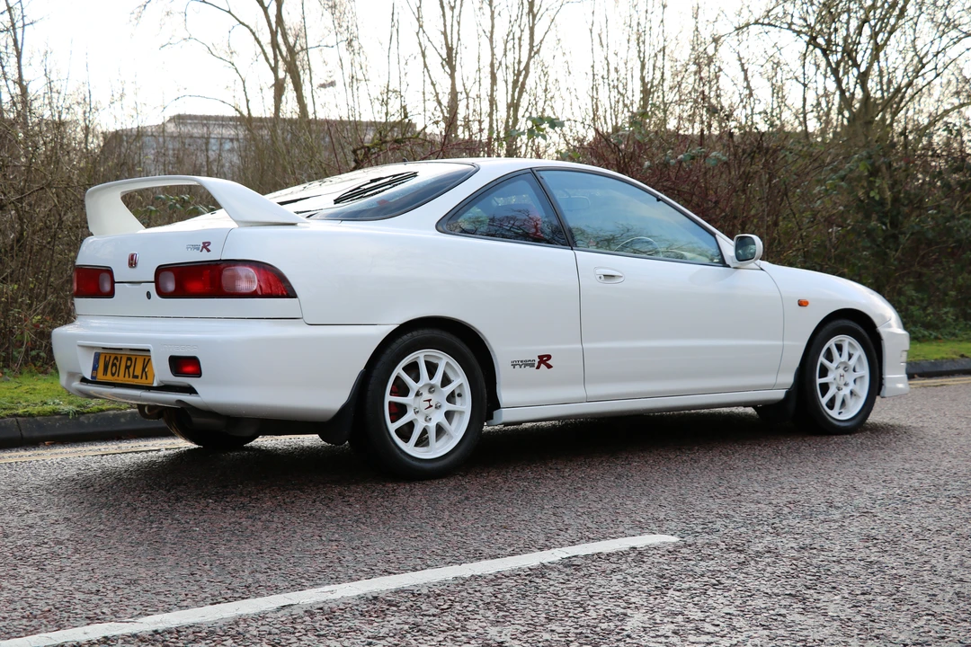 2000 Acura Integra Type R 3rd Gen - Image 12 of 31