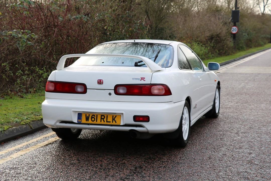 2000 Acura Integra Type R 3rd Gen - Image 14 of 31