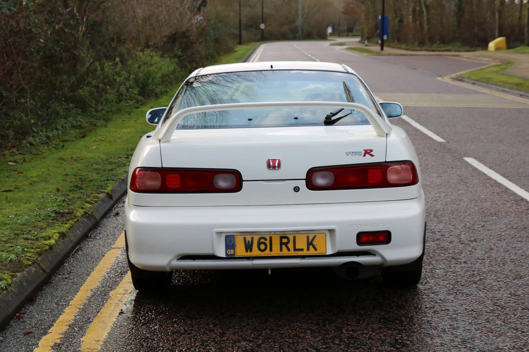 2000 Acura Integra Type R 3rd Gen - Image 16 of 31
