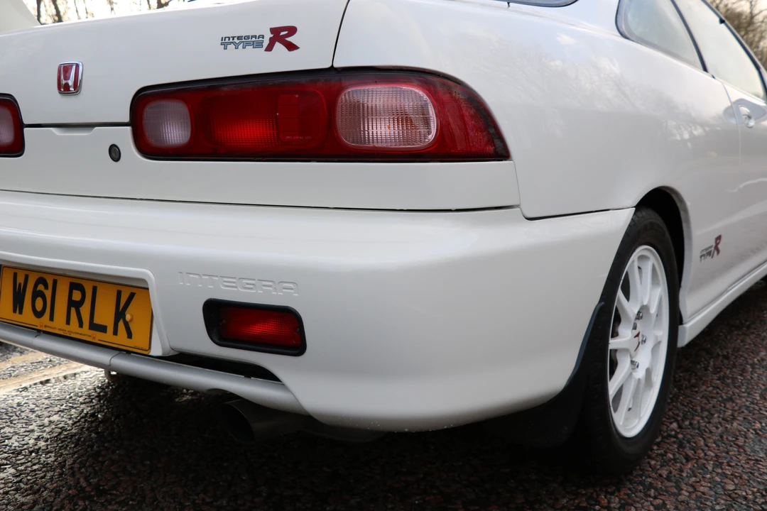 2000 Acura Integra Type R 3rd Gen - Image 31 of 31