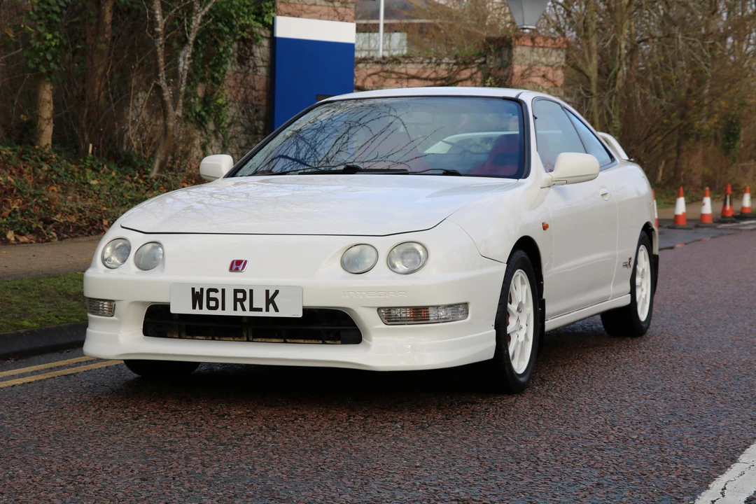 2000 Acura Integra Type R 3rd Gen - Image 18 of 31