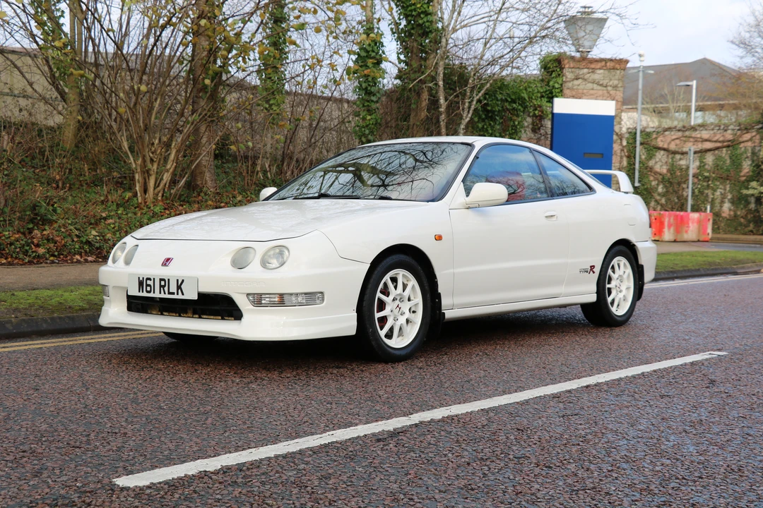 2000 Acura Integra Type R 3rd Gen - Image 19 of 31