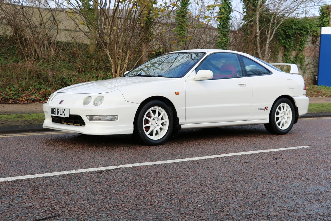 2000 Acura Integra Type R 3rd Gen - Image 20 of 31