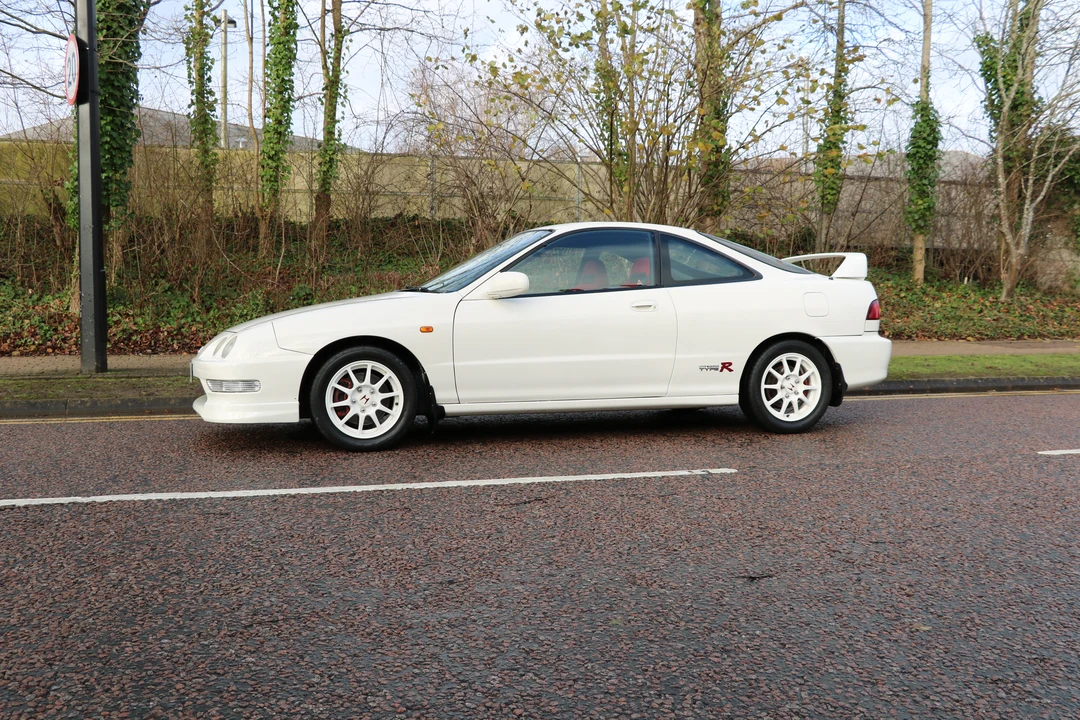 2000 Acura Integra Type R 3rd Gen - Image 21 of 31