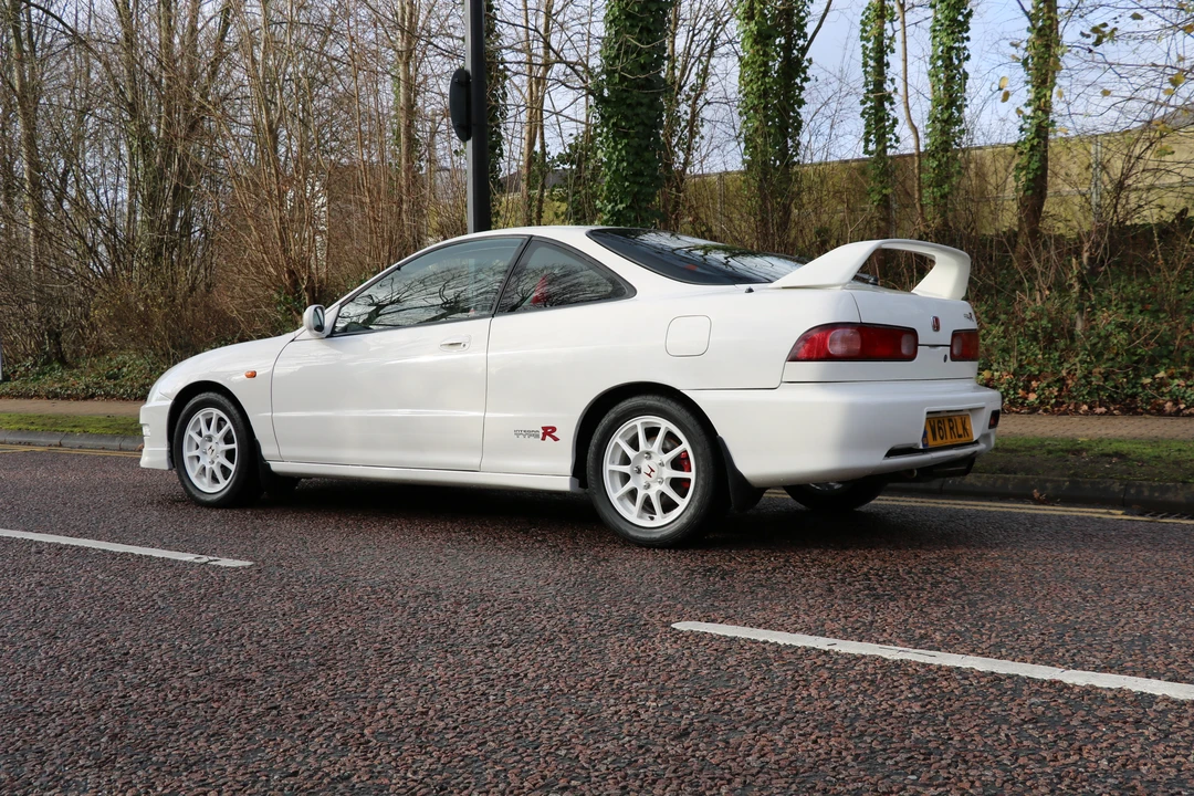 2000 Acura Integra Type R 3rd Gen - Image 22 of 31