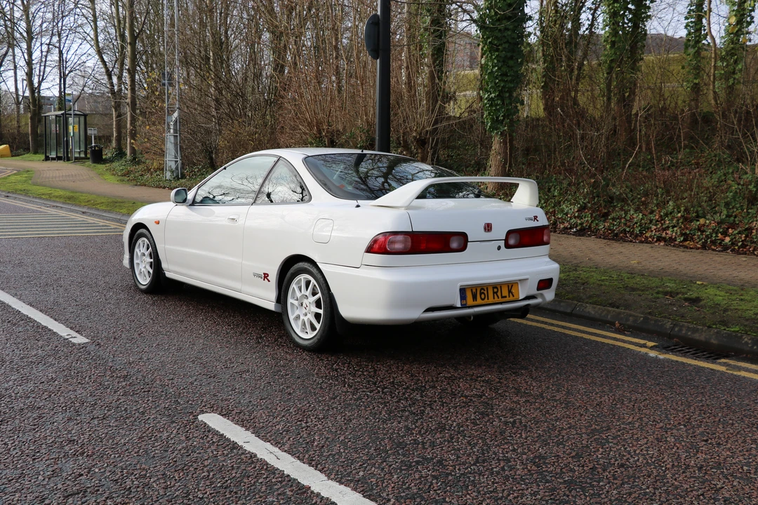 2000 Acura Integra Type R 3rd Gen - Image 23 of 31