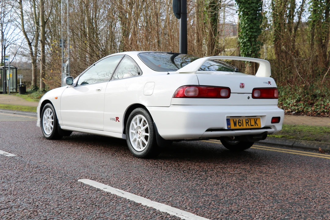 2000 Acura Integra Type R 3rd Gen - Image 24 of 31