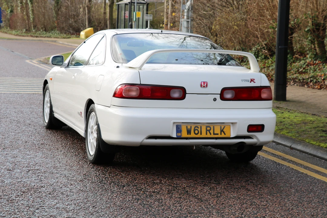 2000 Acura Integra Type R 3rd Gen - Image 25 of 31