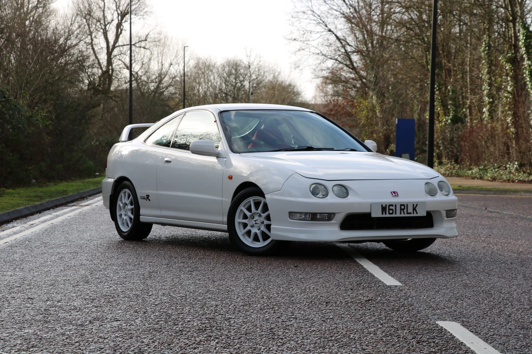2000 Acura Integra Type R 3rd Gen - Image 26 of 31